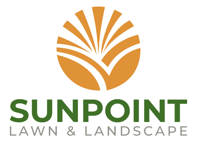 Sunpoint Lawn & Landscape Logo - Navigation